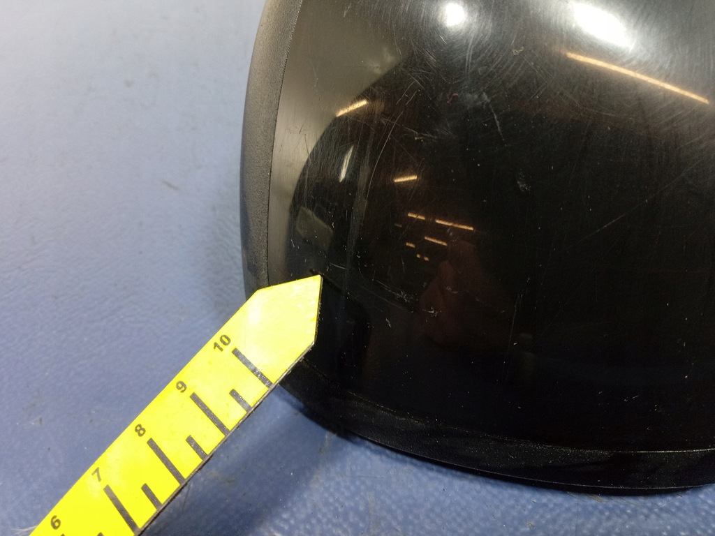 фото №5, Mazda 6 i gg gy дзеркало ліва 3 pin