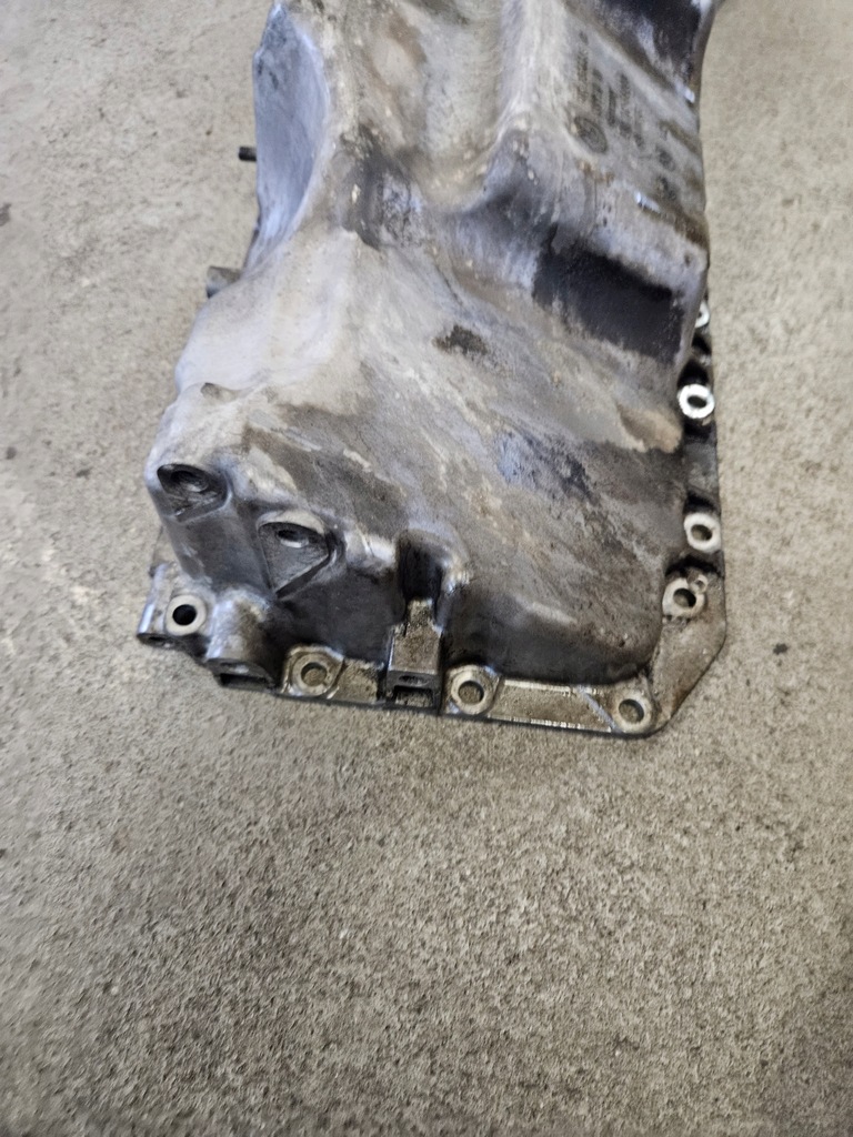 фото №11, Піддон масляна bmw n55 3.0 бензин привід na задня 7556663