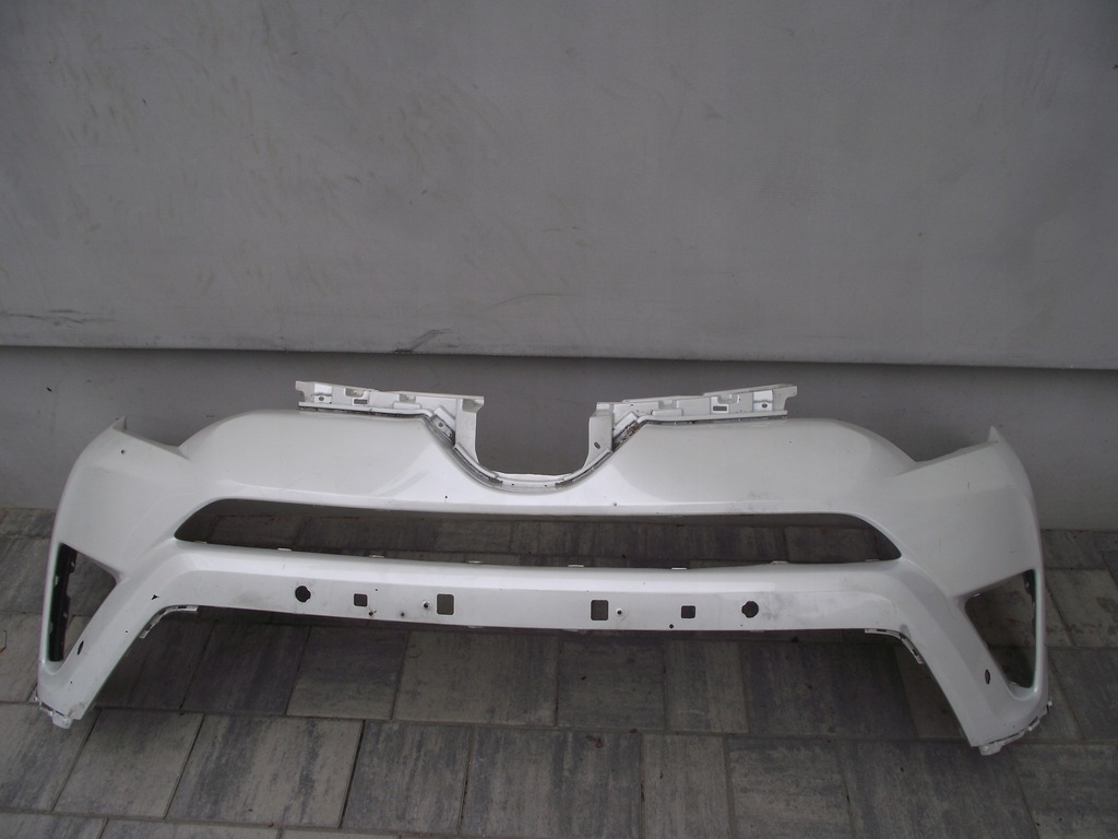 фото №1, Бампер перед передний toyota rav4 iv lift 15-18