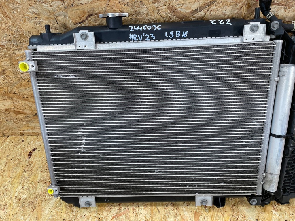 фото №10, Pas передній підсилювач балка радіатор honda hr-v hrv iii 1.5h 2021-