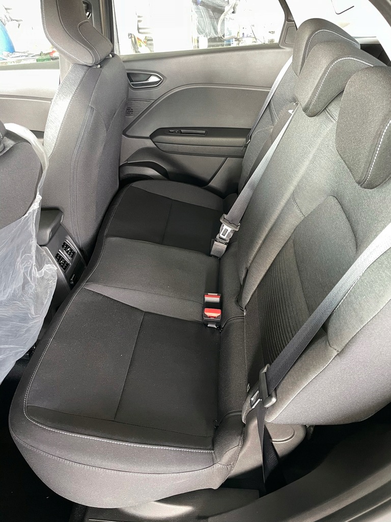 фото №6, Renault captur ii середина салон сиденья пластики