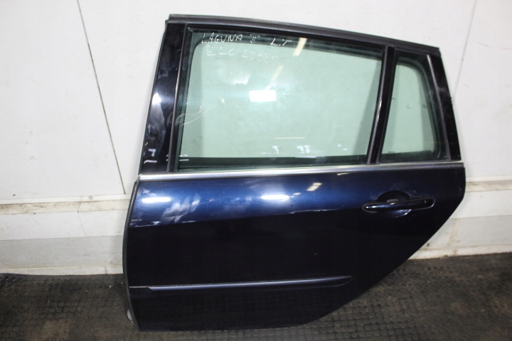 фото №1, Дверь левый задняя renault laguna iii nv472