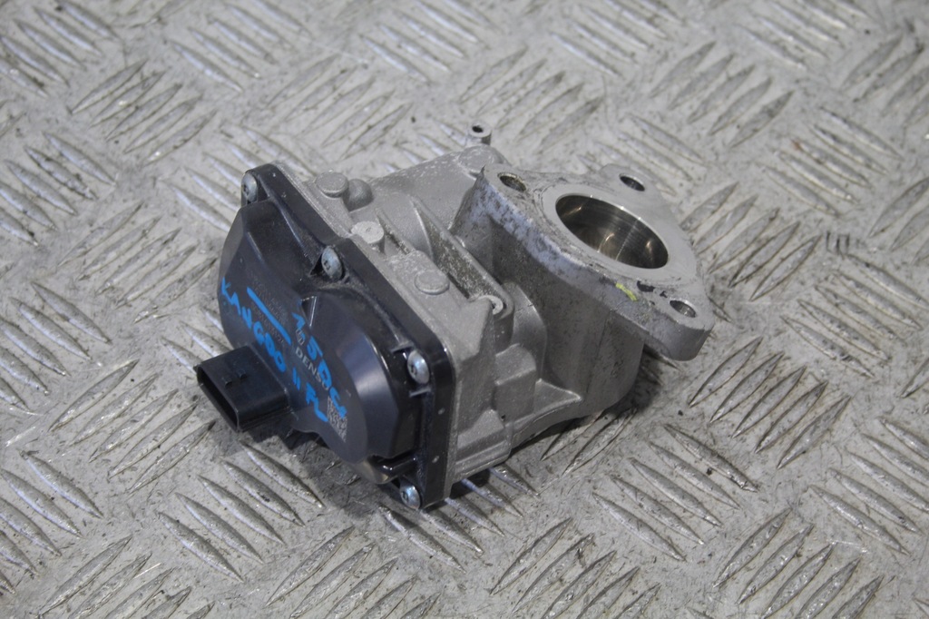 фото №1, Клапан egr kangoo ii 2 iii 3 lift 147104647r