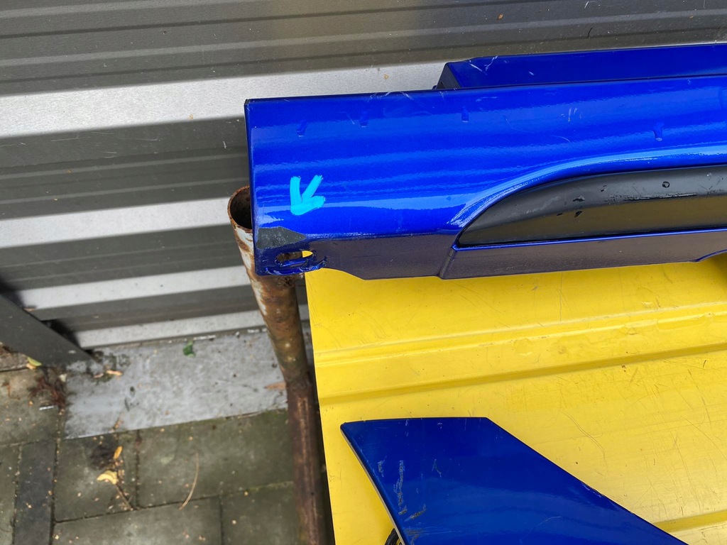 фото №6, Honda civic xi молдинг порог правая