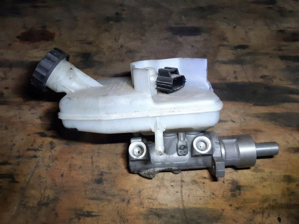 фото №1, Ford transit vi 00-06 насос тормозная