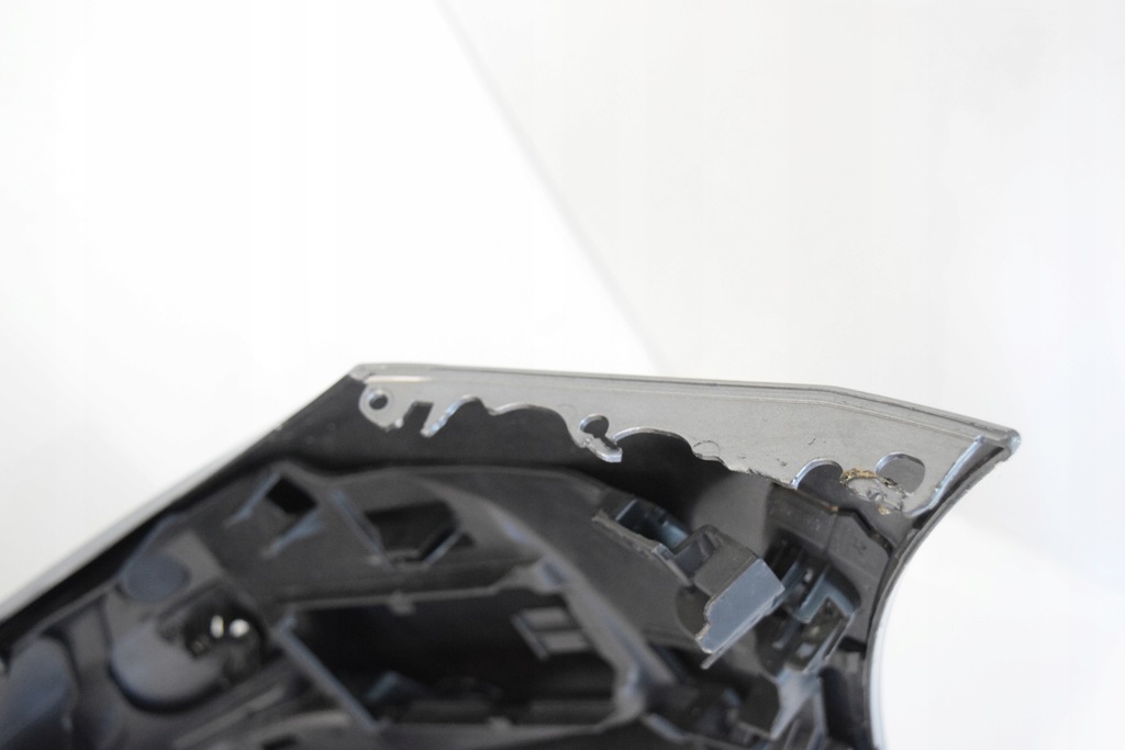 фото №7, Bmw 5 g30 g31 m набір бампер перед передній