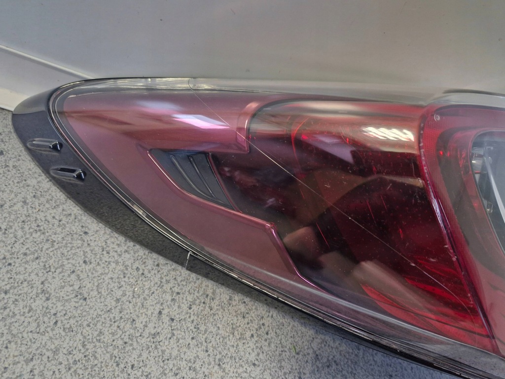 фото №6, Лампа задняя левая toyota c-hr chr i 16- 81560f4030