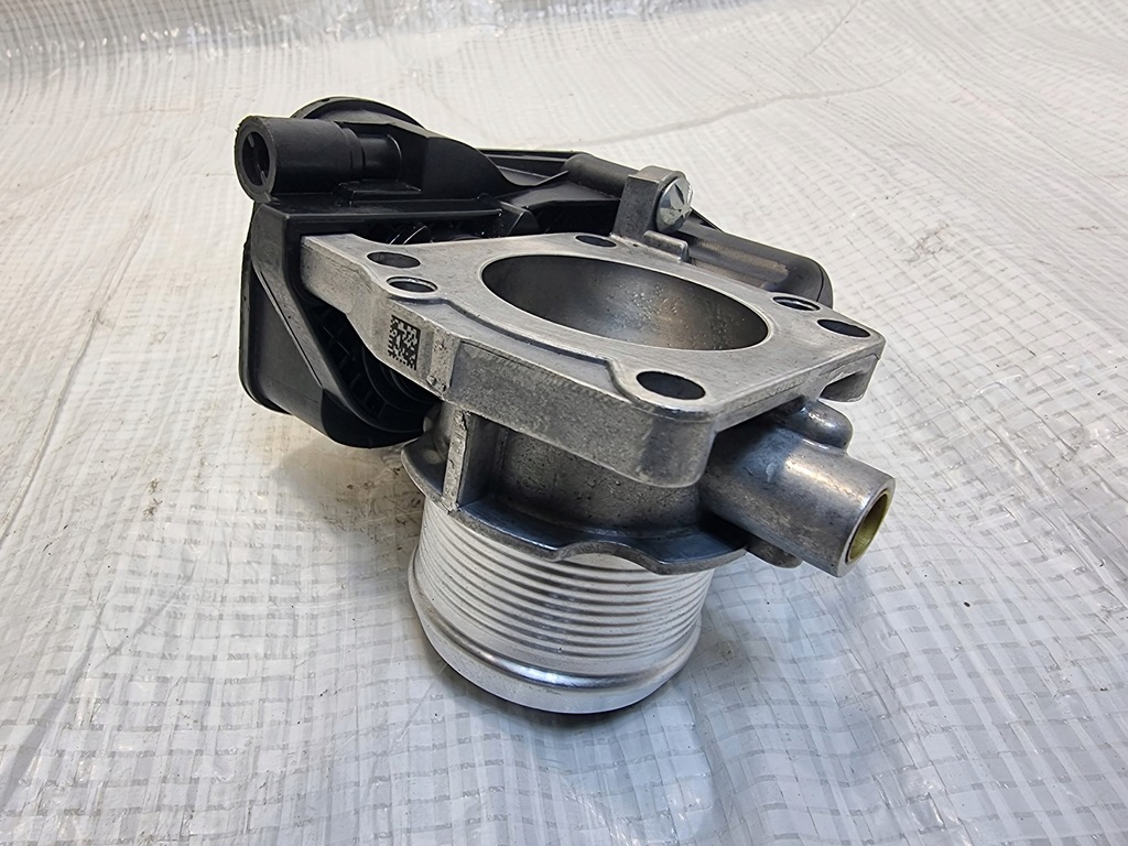 фото №9, Opel grandland x corsa f citroen puegoet дросельна заслінка 1.2 thp 9842936880