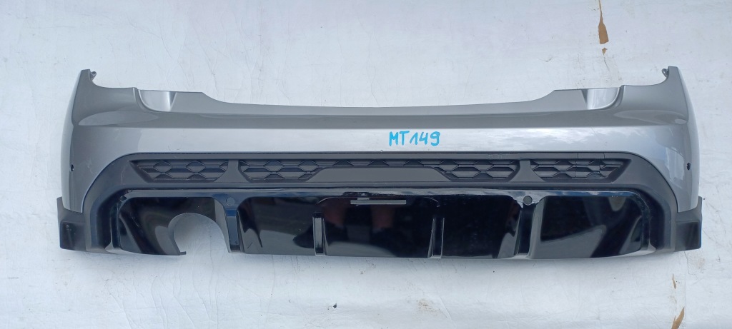 Купить Mini cooper jcw works f56 lci lift бампер задний  задний