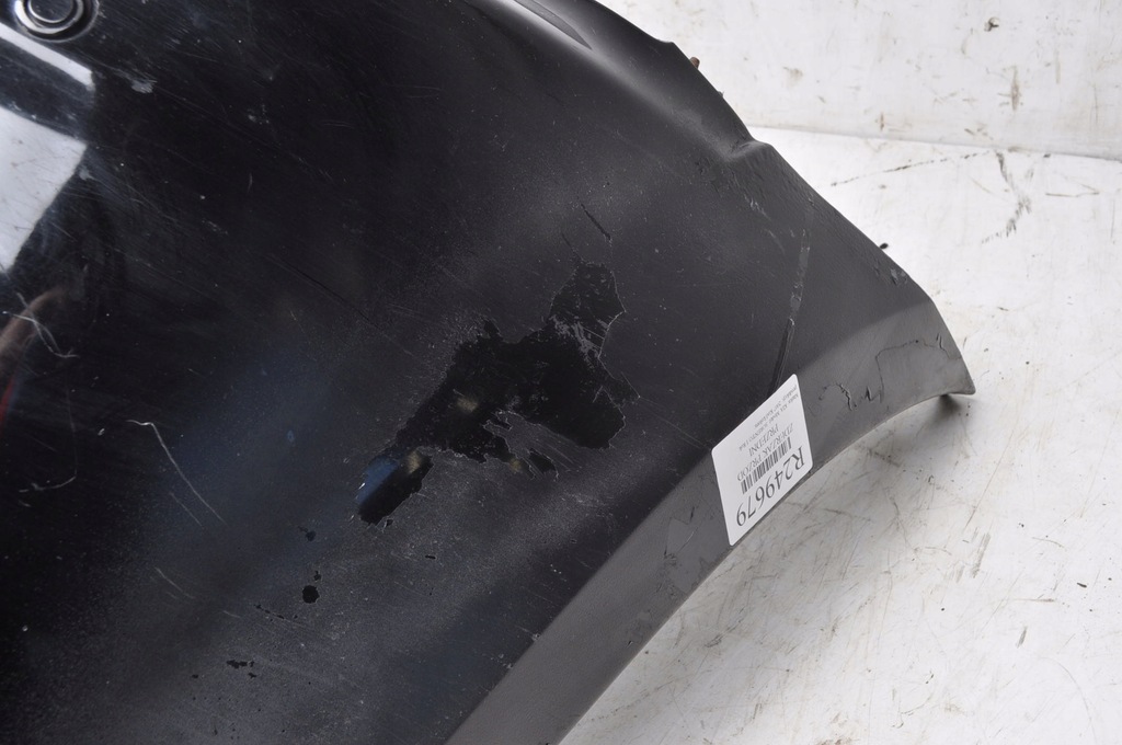 фото №11, Kia sorento i lift бампер перед передний