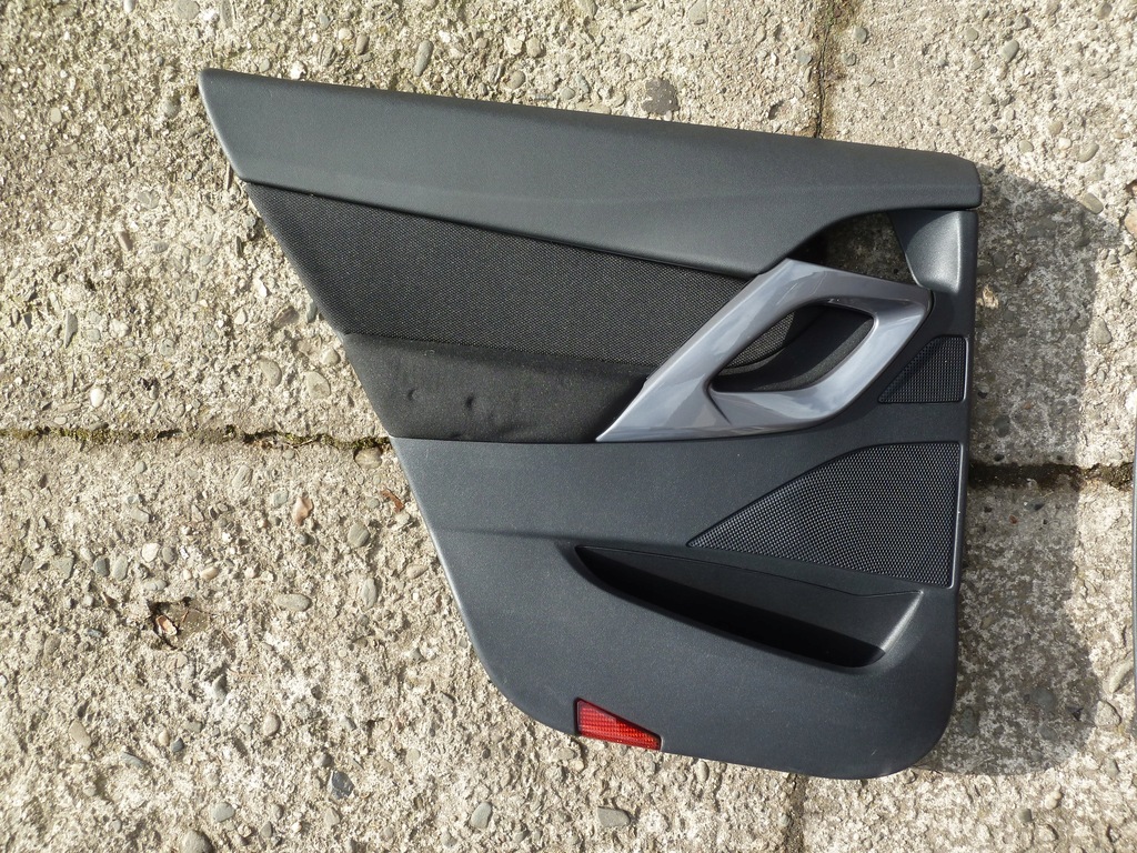 фото №8, Citroen ds5 11- оббивка обшивка двері eur.