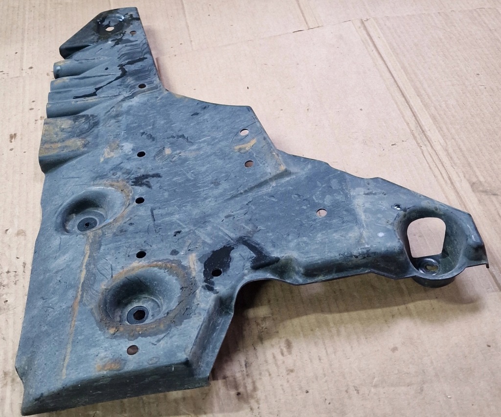 фото №1, Захист підвіска права opel combo e berlingo partner iv