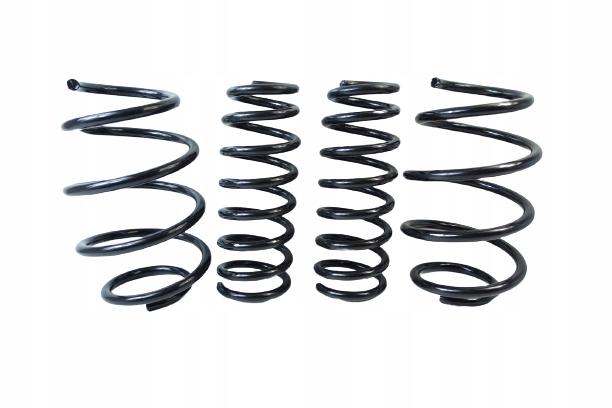 фото №1, Hyundai i30 i хетчбек fd пружини занижуючі перед задня eibach