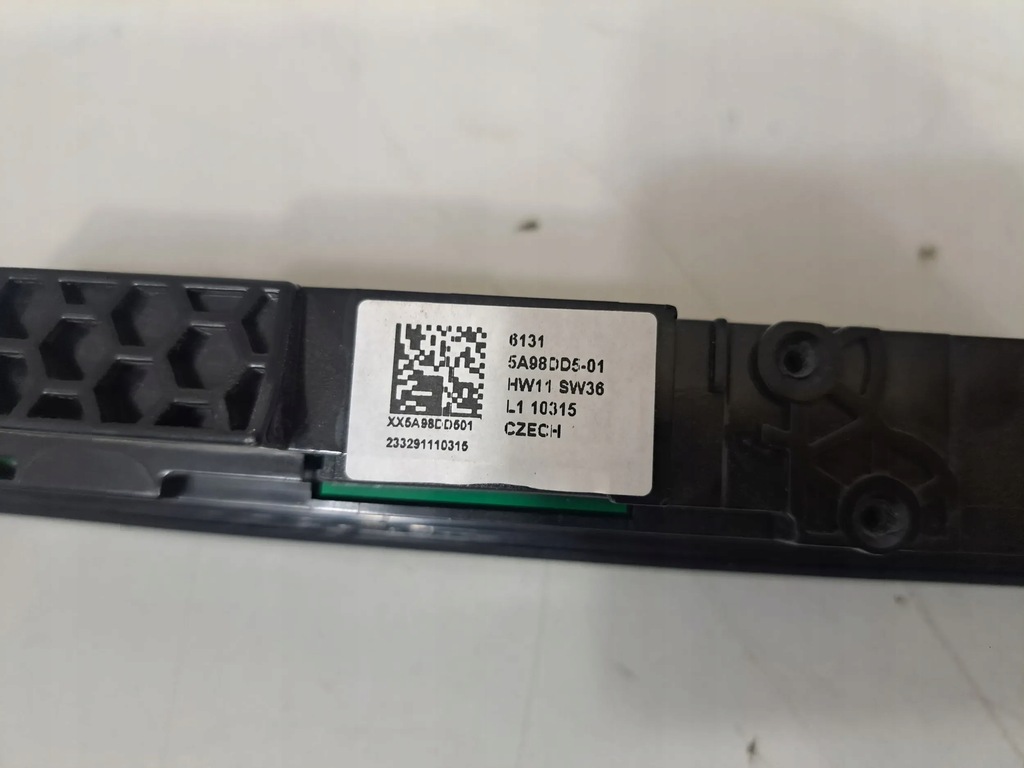 фото №13, Bmw 5 g60 2023 панели управление, переключатели