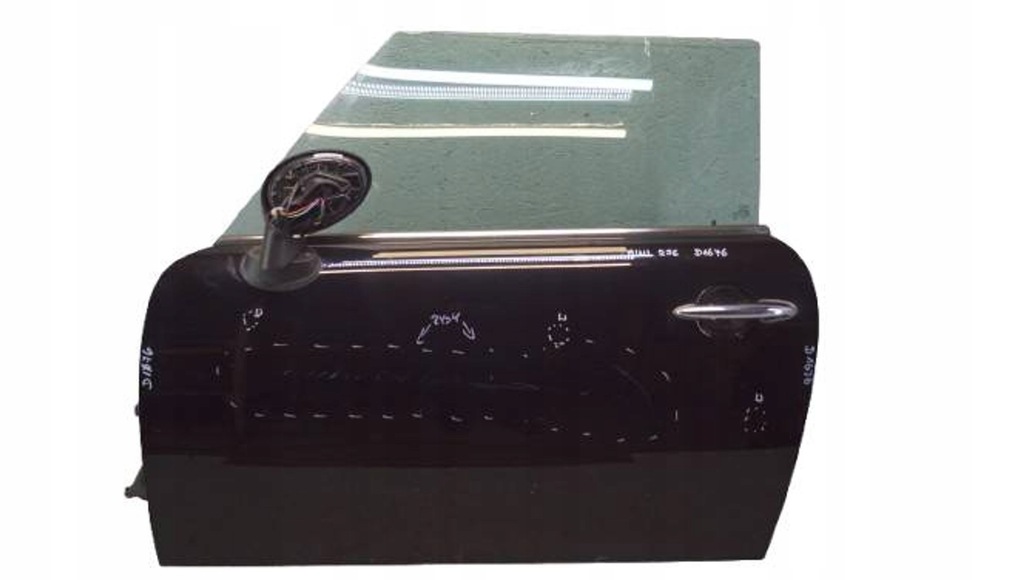 фото №1, Двері лівий перед mini cooper r56 d1676