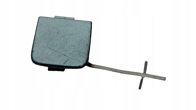 фото №1, Skoda kodiaq 17- заглушка бампера фаркоп задняя