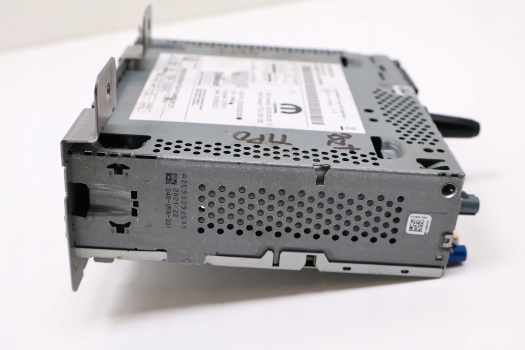 фото №2, Fiat tipo ii радіо '00522022000