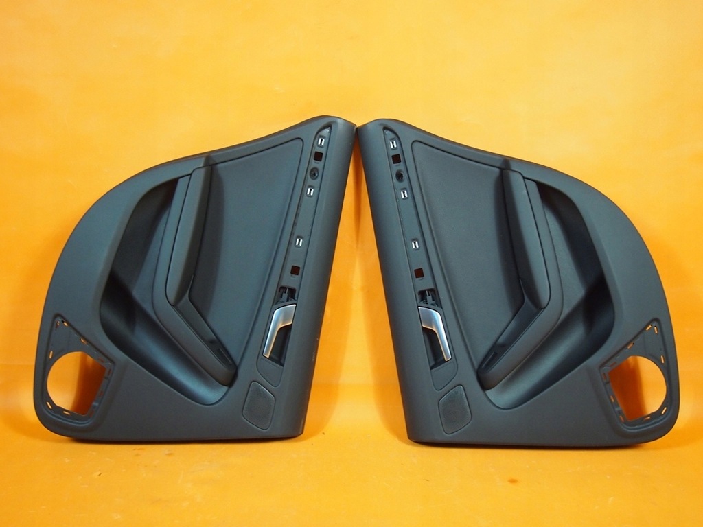 фото №13, Audi a5 сиденья заднее сиденье кожа вентилируемые с подогревом 18km