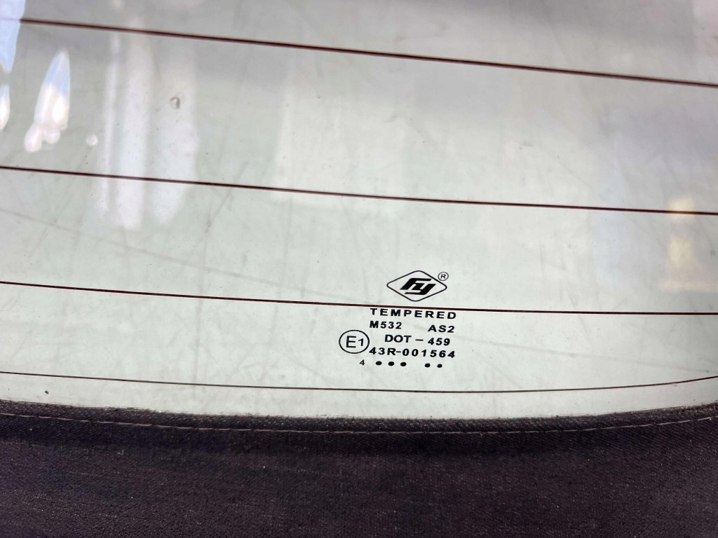 фото №8, Mazda mx-5 mx5 nc 05-15 крыша мягкий комплект