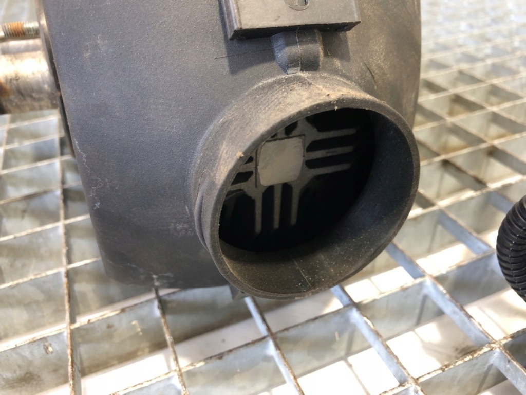 Webasto renault master iii 122r-0014159 bus 2.3 Зі Шроту