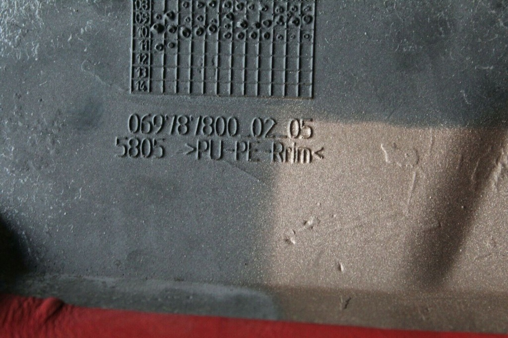 Молдинг декоративная ferrari california f149 069787800 Киев