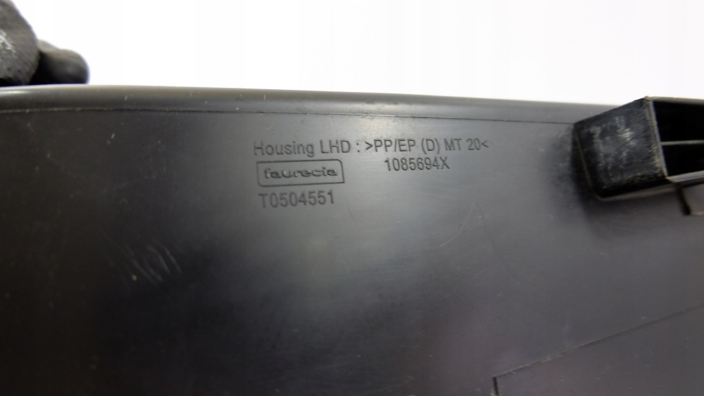 Mercedes gla 156 бардачок пасажира Оригінал