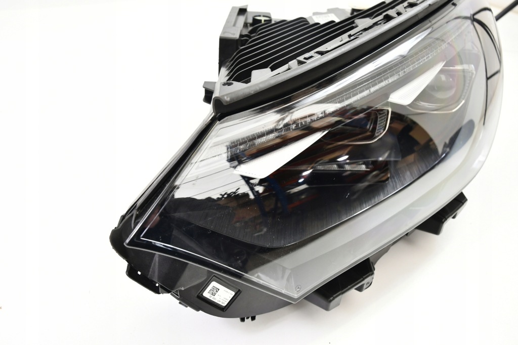 фото №9, Mercedes eqe suv x294 лампа ліва перед передня