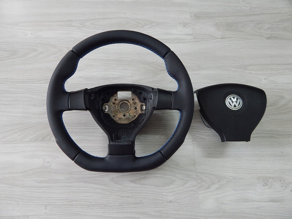 фото №11, Vw passat b6 eos golf v caddy jetta повітропровід nowa шкіра sport подушка