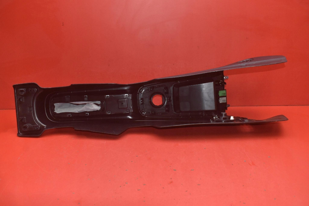 фото №13, Тунель середній eu dacia spring 21-