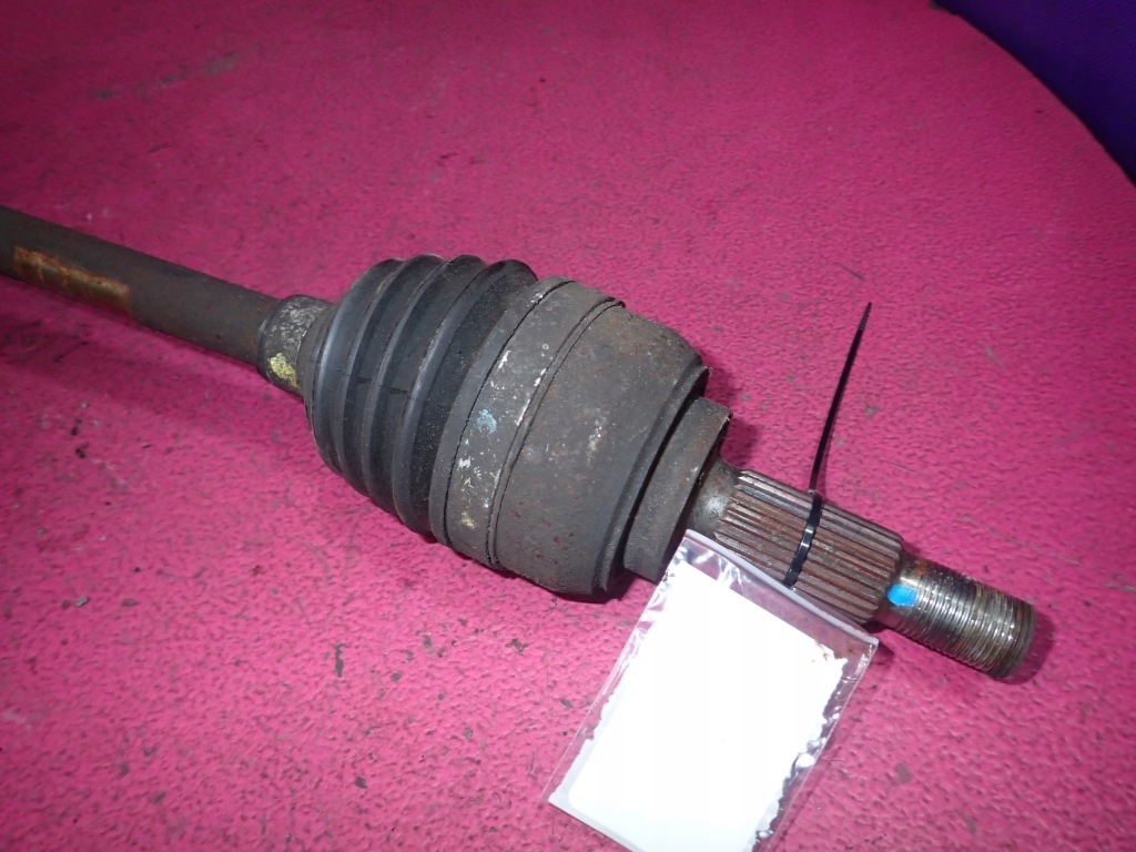 фото №2, Renault modus grand fl 1.2 привідний вал права підпора