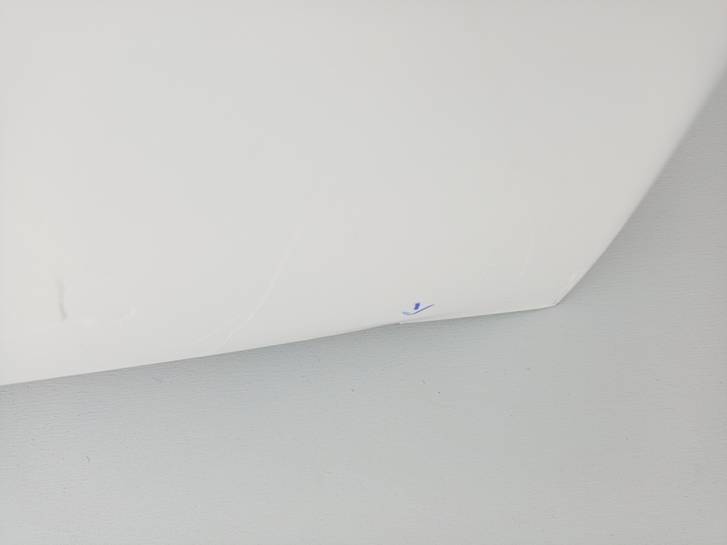 Renault master 3 3 4 iv 2019- капот крышка двигателя 656169152r в Украине