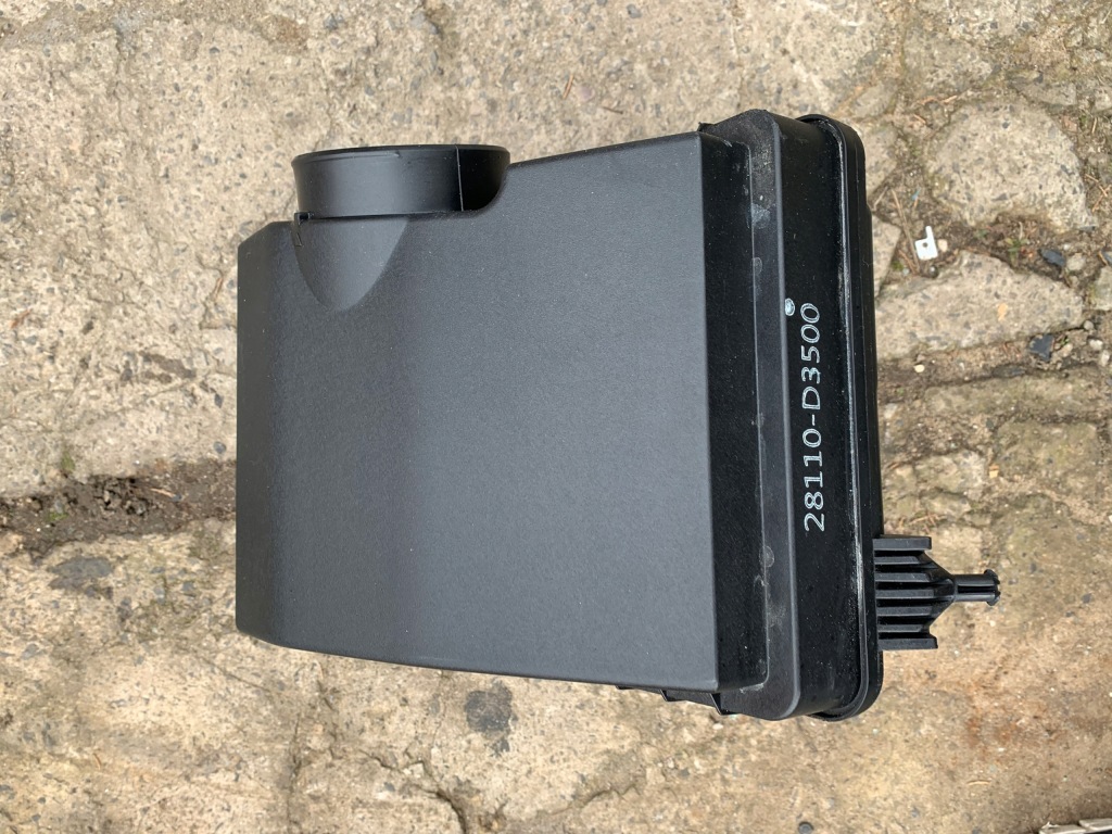 фото №1, Hyundai tucson iii корпус фильтра 28110-d3500