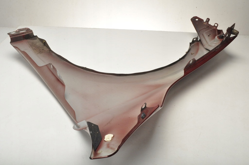 фото №9, Volvo s60 ii v60 крила правий перед передній