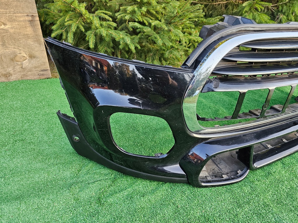 фото №2, Бампер перед mini cooper jcw f56 john cooper works