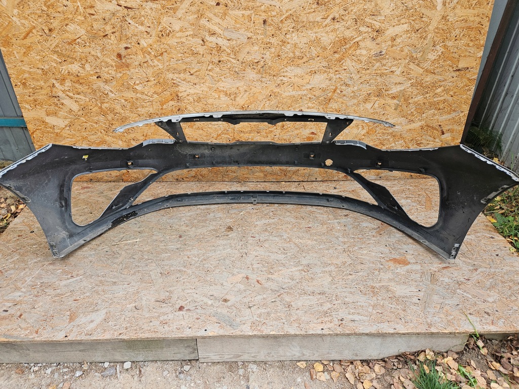 фото №8, Kia optima iv lift бампер перед передній