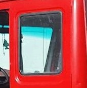 фото №7, Скло кузовна лівий задня mercedes t1 kaczka