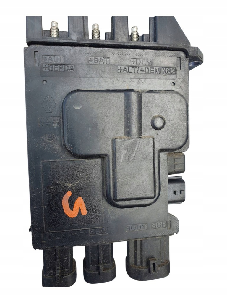 фото №5, Renault trafic iii x82 2015 рамка / модуль запобіжників