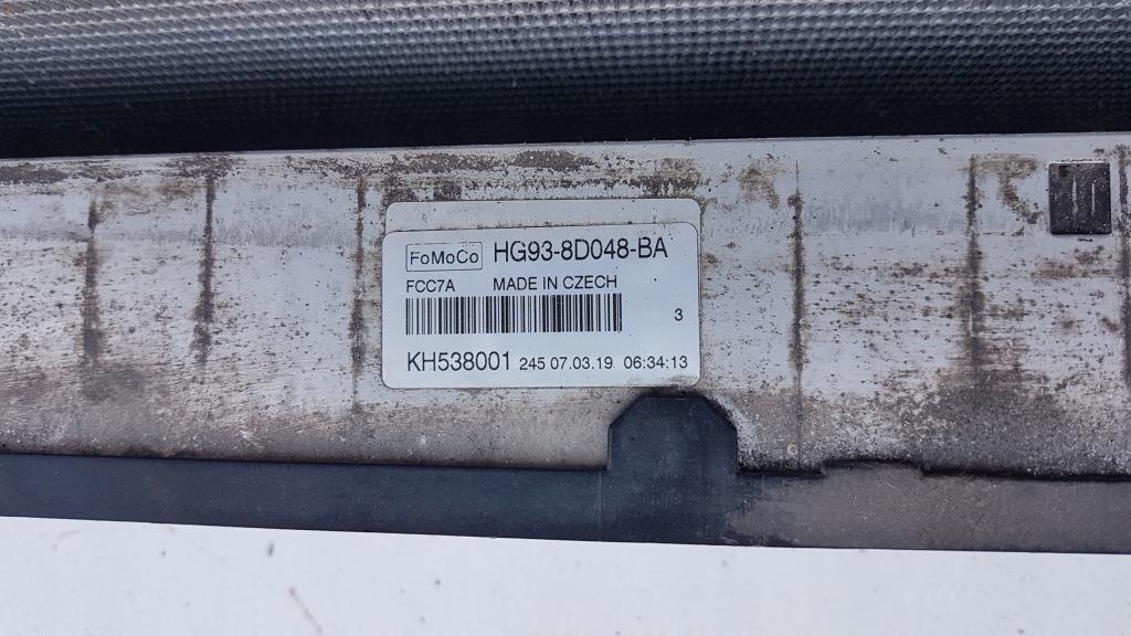 S-max 2 підсилювач ремінь балка радіатор kirerowni Київ