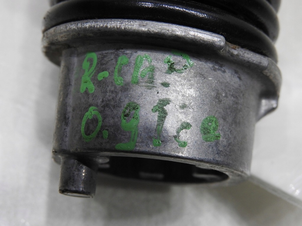 фото №5, Ролик натяжитель ремень renault captur i 0.9 tce