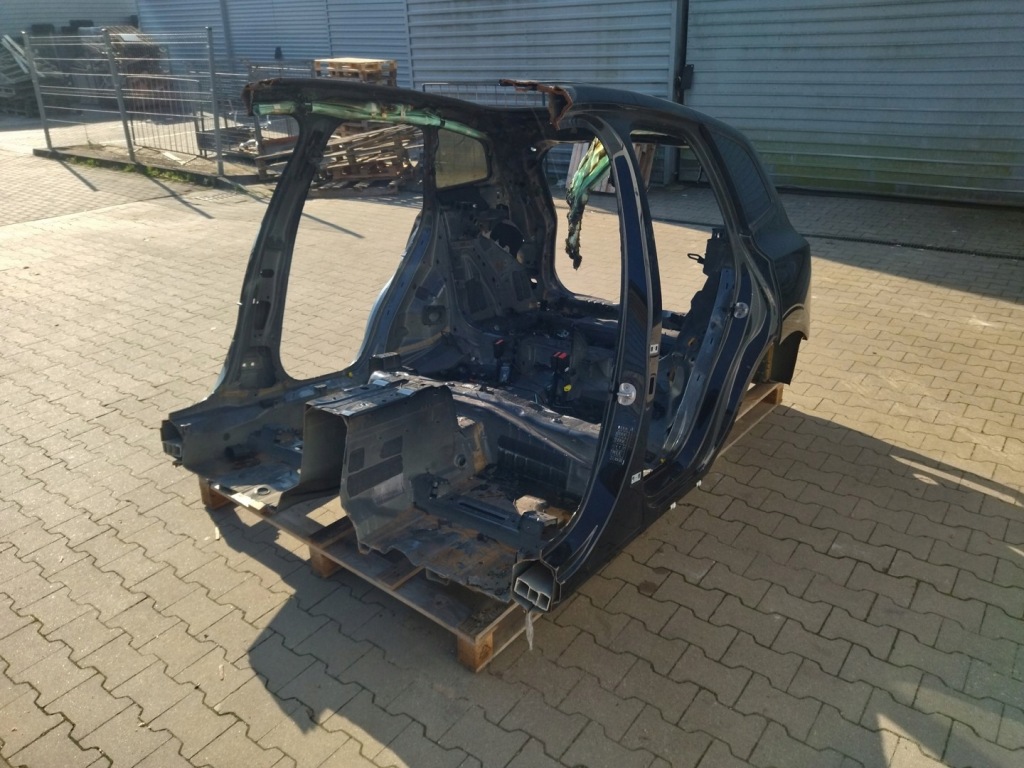 фото №9, Чверть обшивка чверть задня задня піддон volvo xc60 ii 717