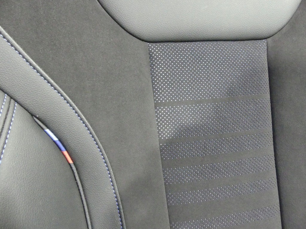 фото №10, Bmw 2 g42 sport обивка сиденья подогрев заднее сиденье обшивки туннель