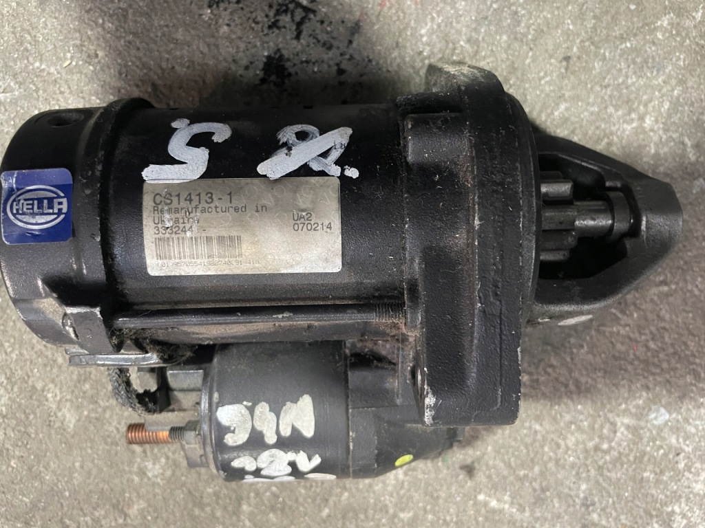 Купить 5 стартер cs1413-1 bmw e90 1,8i n46