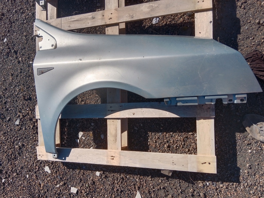 фото №2, Крила правий перед renault vel satis