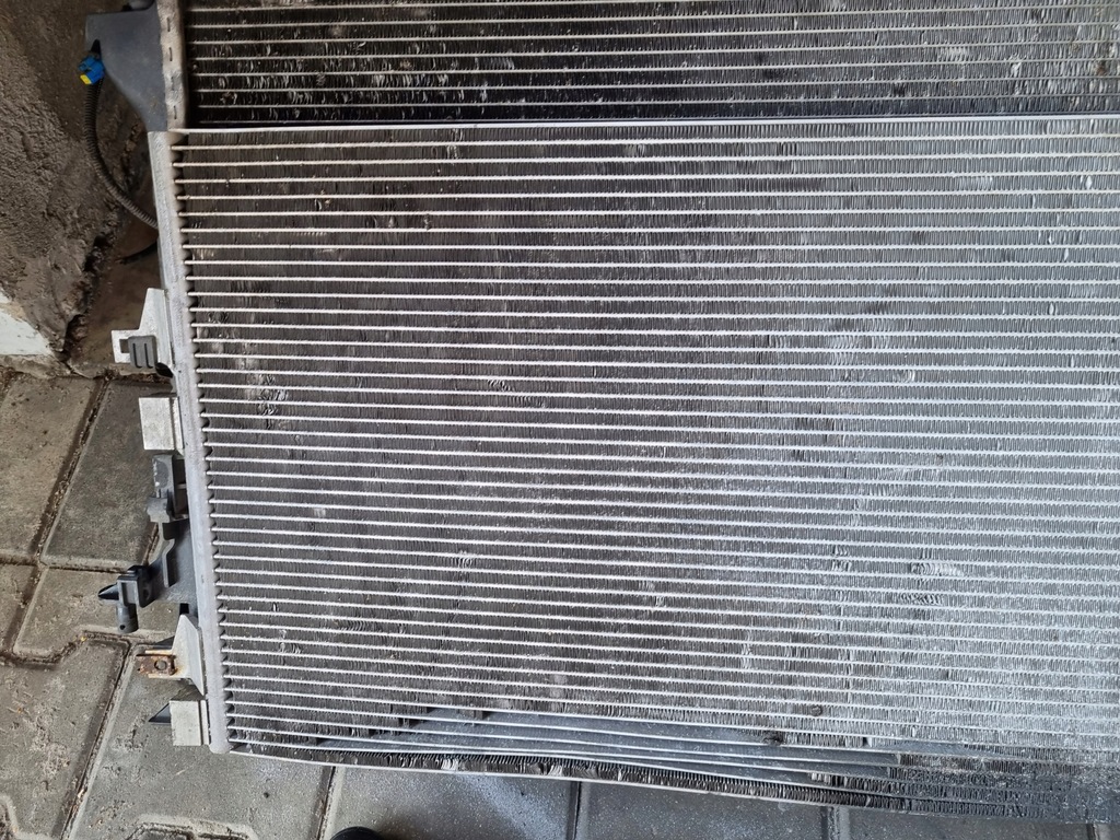 фото №6, Espace iv lift pas передній радіатор 2.0 cdi