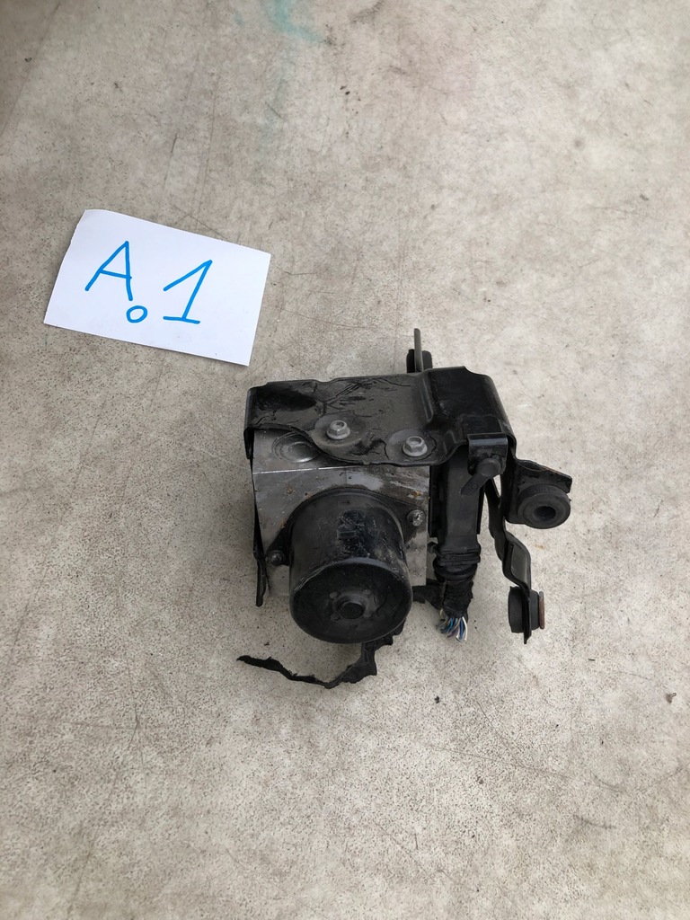 фото №1, Насос abs opel insignia 2.0 cdti 22838815 2012r