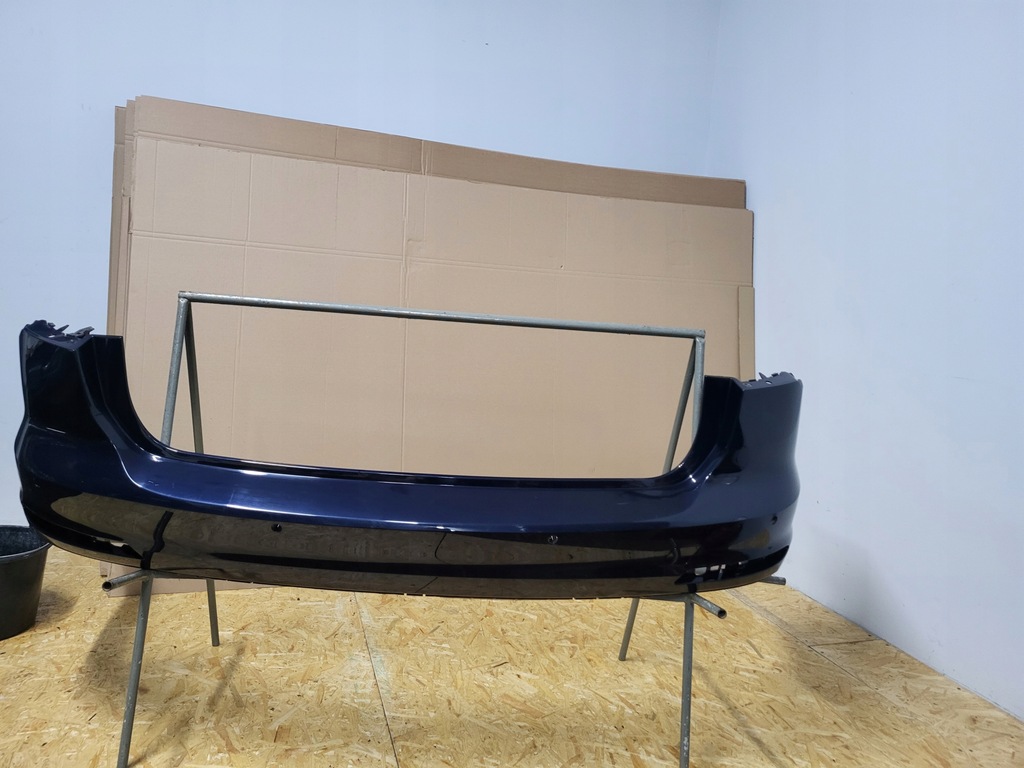 фото №11, Audi a-6 a6 c-8 c8 kombi бампер задній задня