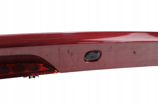 фото №6, Chrysler pacifica 17- спойлер козирок кришки задня prv