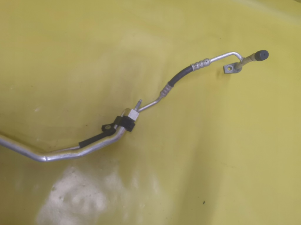 фото №4, Ford kuga mk2 трубка шланг кондиционера 1.5 eb