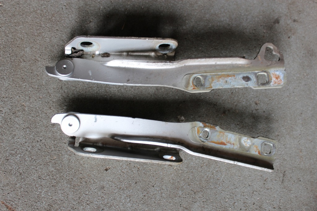 фото №1, Dacia sandero i ted69 петли капот комплект