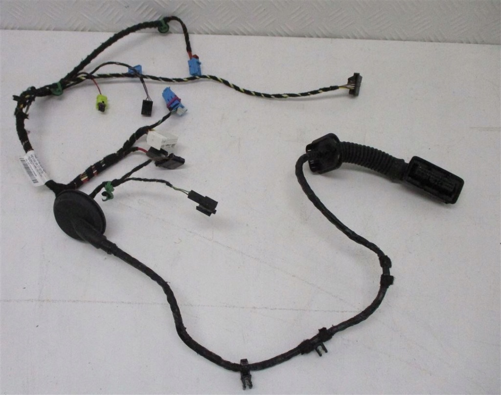 фото №1, Джгут електропроводка двері правий перед vw golf vii 7 5g2971162dh